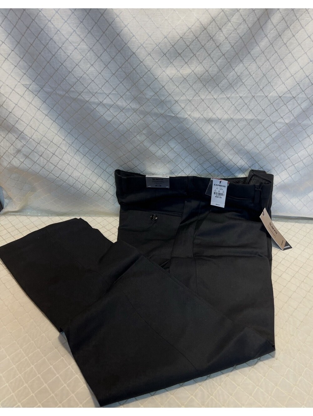 Express Photographer Pant Stretch Classic Slim Fit 29x30 NWT